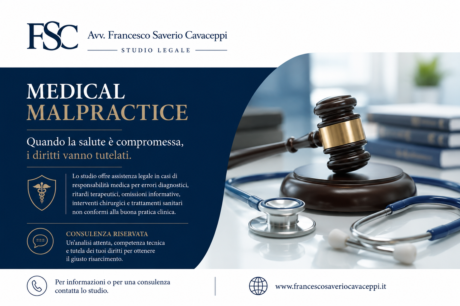 Responsabilità medica: quando è possibile ottenere il risarcimento del danno?